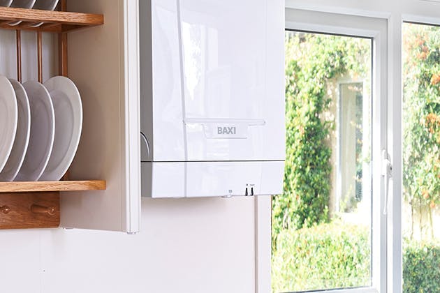 how long does it take to fit a boiler