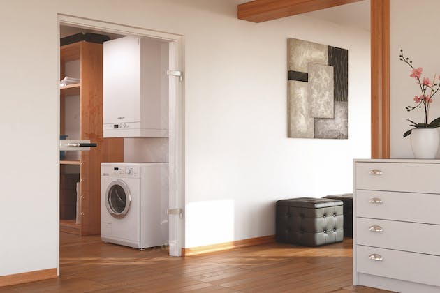 boiler installation process