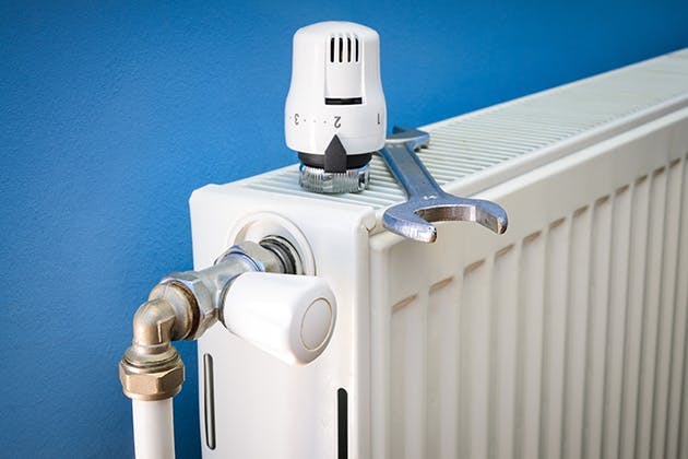 how to powerflush radiators