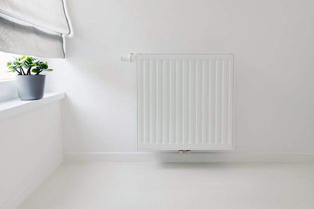 maintain central heating system