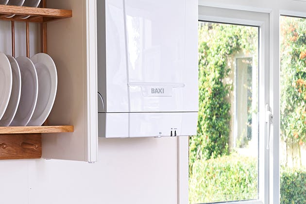 boiler maintenance