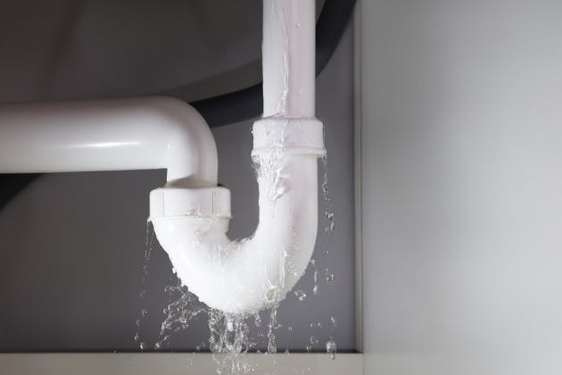 How to prevent water leaks